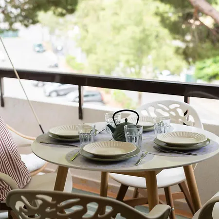 Dona Marieta House Lejlighed Vale Formoso (Faro)