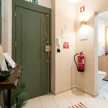 Lejlighed Dona Marieta House